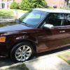 Ford Flex Weekend: Features