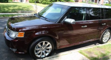 Ford Flex Weekend!