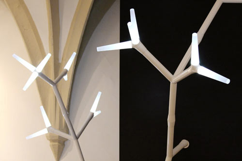 Sparks Modular Lighting System by Daniel Becker