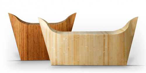 Tailored Wood by Yael Mer and Shay Alkalay
