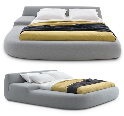 The Big Bed by Poliform