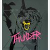 Thunder by Stuart Semple and The Prodigy