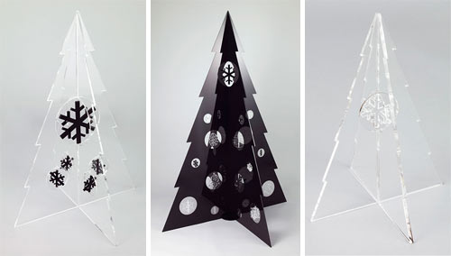 Modern Christmas Tree