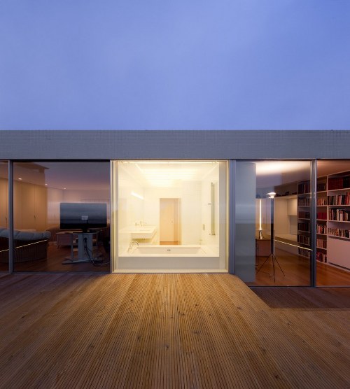 Warborn Apartment by Caiano Morgado Arquitectos