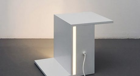 Light Crate by Clemens Tissi