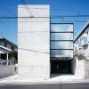 Knot in Japan by Apollo Architects