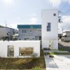 Kumagai House in Japan by Hiroshi Kuno + Associates