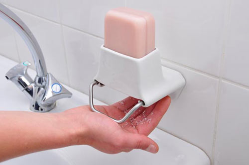 Soap Flakes - Soap Bar Dispensers