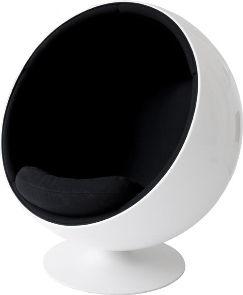 Eero Aarnio Ball Chair Giveaway from Finnish Design Shop