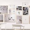 Album Exhibition by Ronan and Erwan Bouroullec