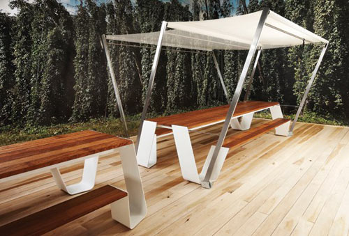 The Table Shelter