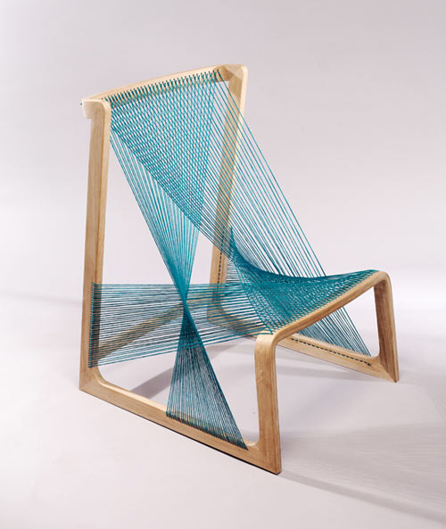 Silkchair by Alvi Design