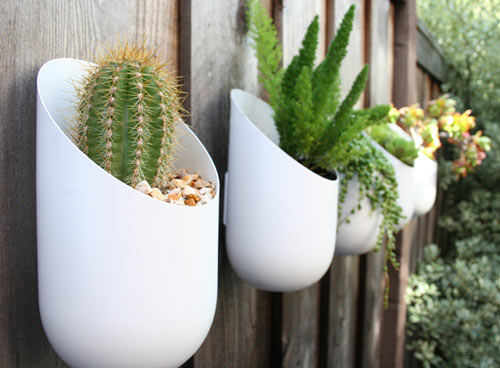Wallter Wall Planter Giveaway