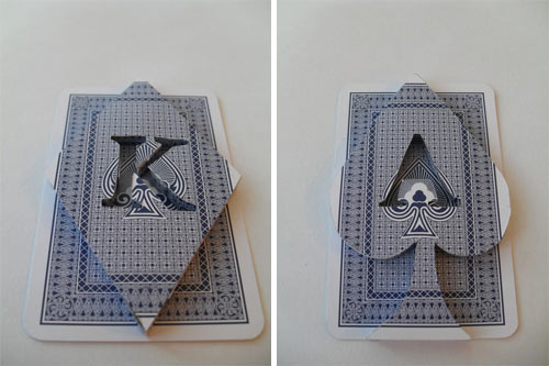 3D Playing Cards