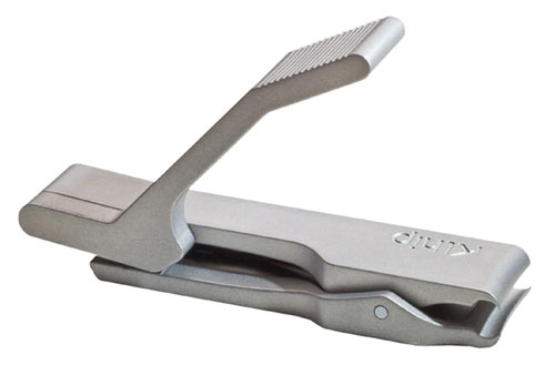 Klhip Ultimate Clipper Stainless Steel Ergonomically Correct Nail Clip —  Maggard Razors