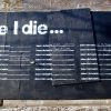 Before I Die by Candy Chang