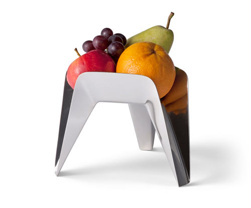 Fruit Bowl by Thomas Feichtner