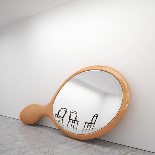 IX Mirrors by Ron Gilad