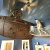 The Pirate Ship Bedroom by Kuhl Design Build