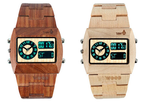 WeWood Wood Watches