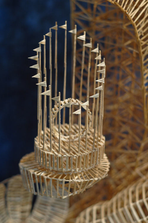 toothpick design