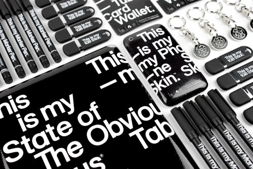 Design Museum x State of the Obvious® Collection