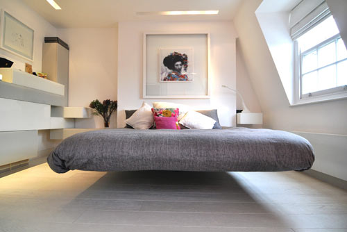 Two Bedroom Apartment By Kia Designs Design Milk