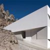 House on the Mountainside by Fran Silvestre Arquitectos