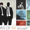 90 Days of Art: A Creative Initiative for Charity