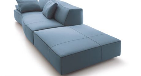 Bend Sofa by Patricia Urquiola