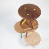 SOFT Side Table by Curtis Popp