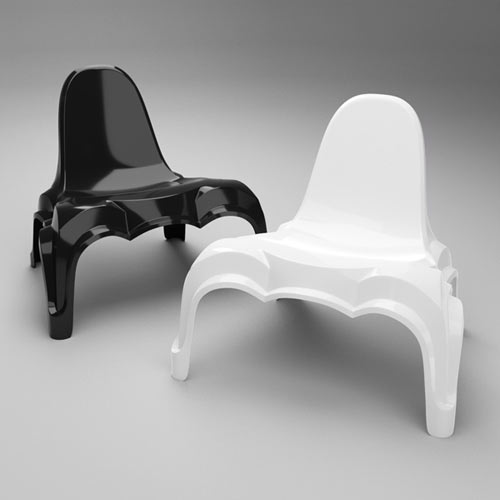 Époque Chair by Eftwelve