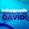 Design Milk Mentioned on TV!