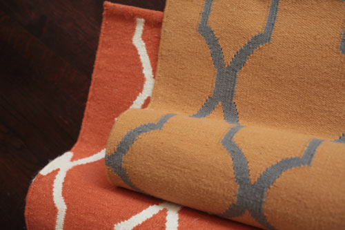 New Rug Collection from Armadillo & Co.