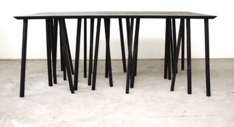 Constellation Table by Fulo