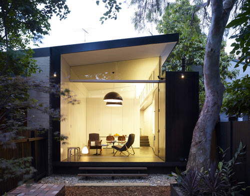 Haines House by Christopher Polly