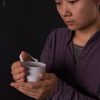 Tea and Coffee Ceramics by Eszter Imre