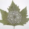 Leaf Cut Art by Lorenzo Durán