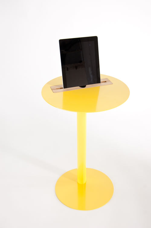Nomad Side Table by Spell