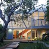 Palms House by Daly Genik Architects