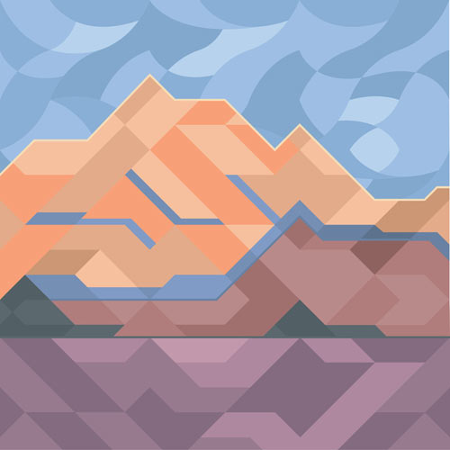 Fresh From The Dairy: Mountains