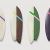 Asymmetric Surfboards By Saturdays Surf NYC and Rick Malwitz