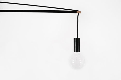 Crane Light by Andrew Neyer