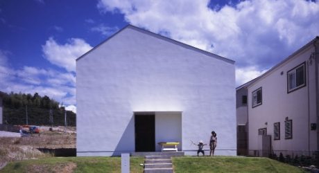 House in Hatsugano by Horibe Naoko Architect Office