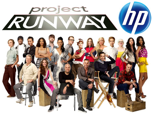 project runway season 9 premiere