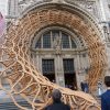 LDF 2011: Timber Wave at the V&A