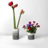 Concrete Vase by Xiral Segard