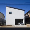 House in Musashisakai by Upsetters Architects