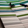 LDF 2011: Textile Field by Ronan and Erwan Bouroullec
