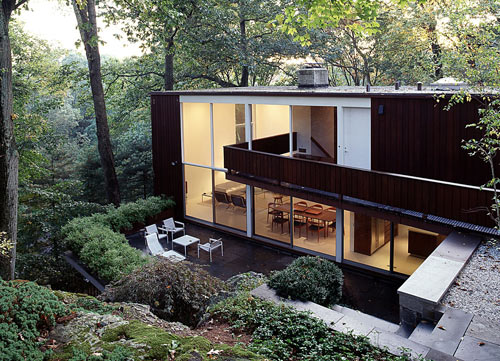 Mid-Century Modern by BassamFellows